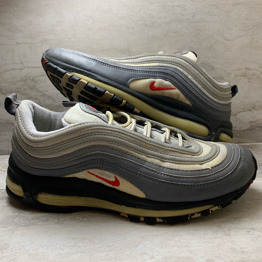 Nike Air Max 97 Vintage Rare Sz 8 Shoes